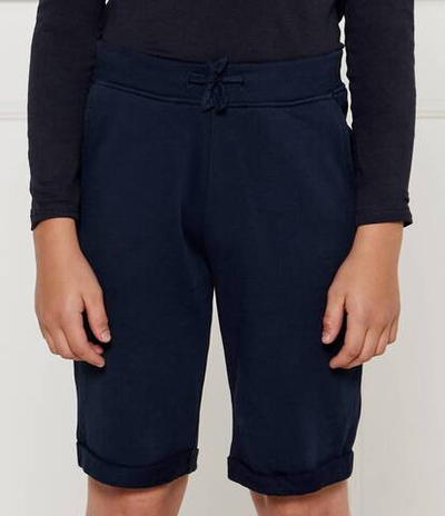 шорты active Guess - темно-синий(L93Q25 KAUG0)