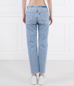 Джинсы 501® MINI WAIST Levi's - голубой(A4729-0000)