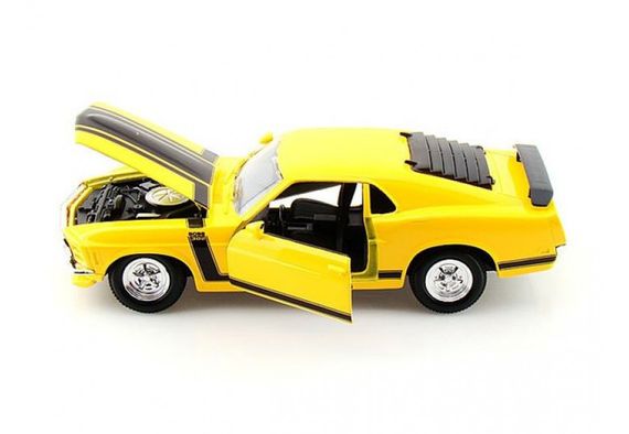 Maşın Ford 1:24 kolleksiya 31943