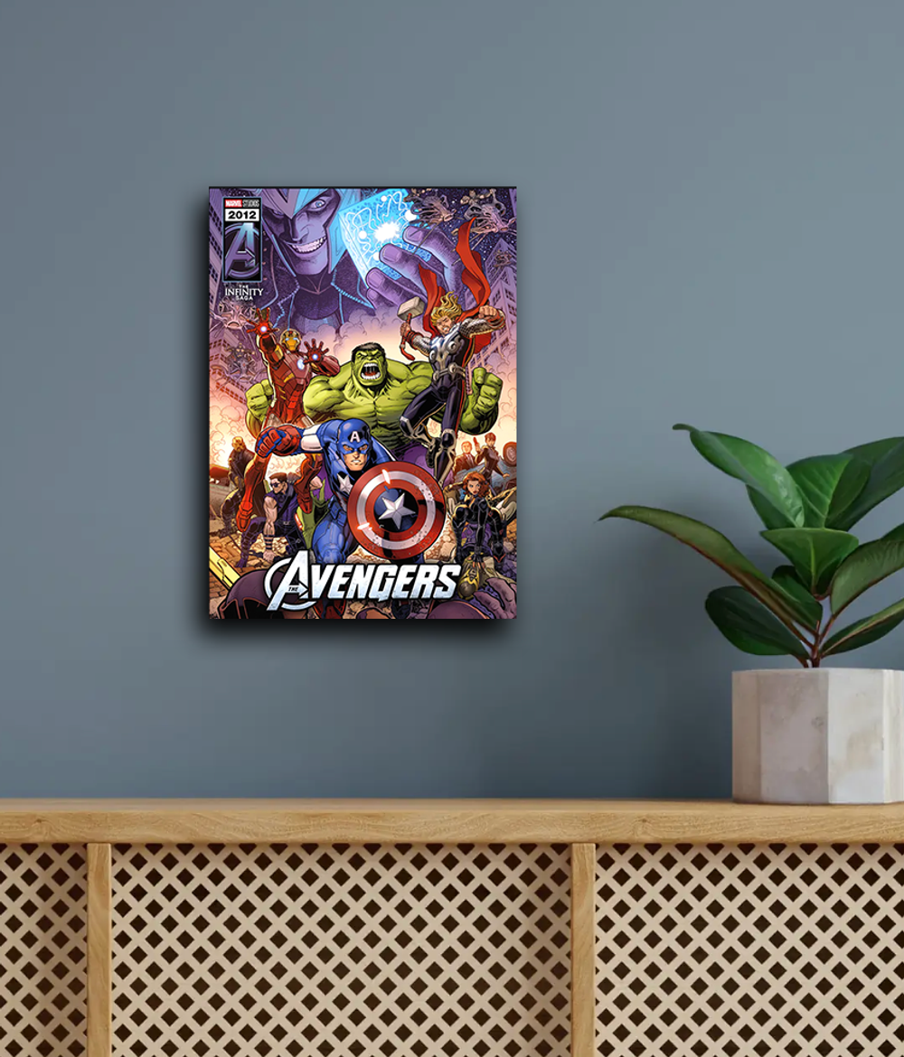 Мстители 5 (Avengers)