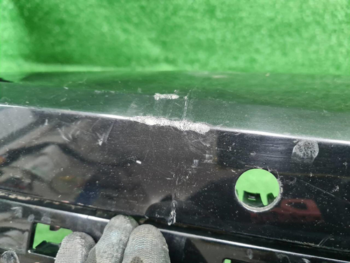 Бампер задний BMW X5 G05 (2018-2023) M-paket