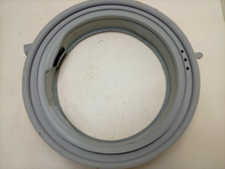 WLK24263OE/02 кт75 Манжета люка для стиральной машины Bosch б/у