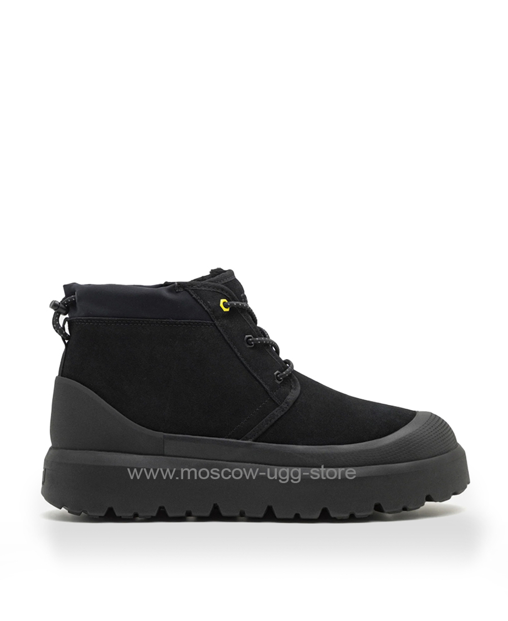 MENS NEUMEL WEATHER HYBRID black