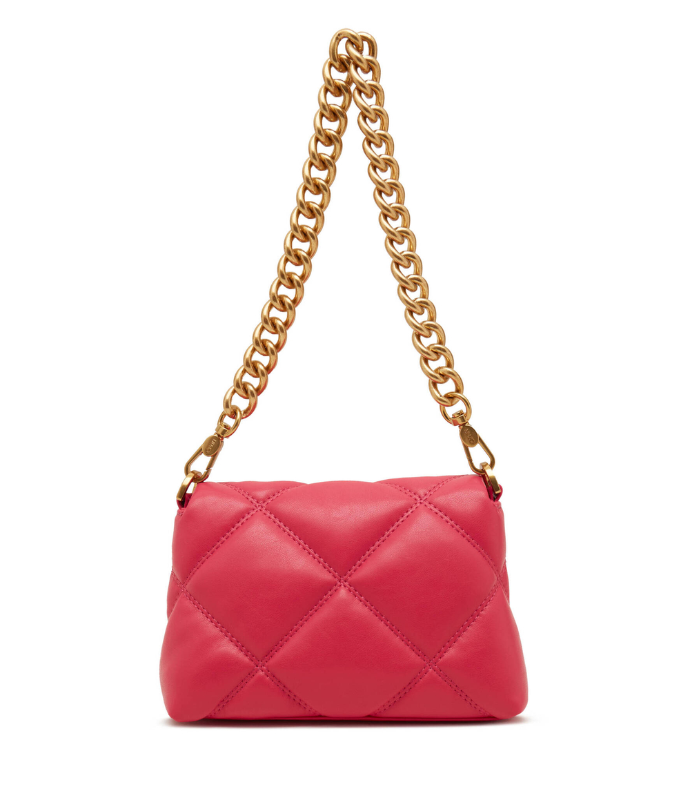 Сумка через плечо lapuffy Liu Jo - розовый(AA4269 E0426)