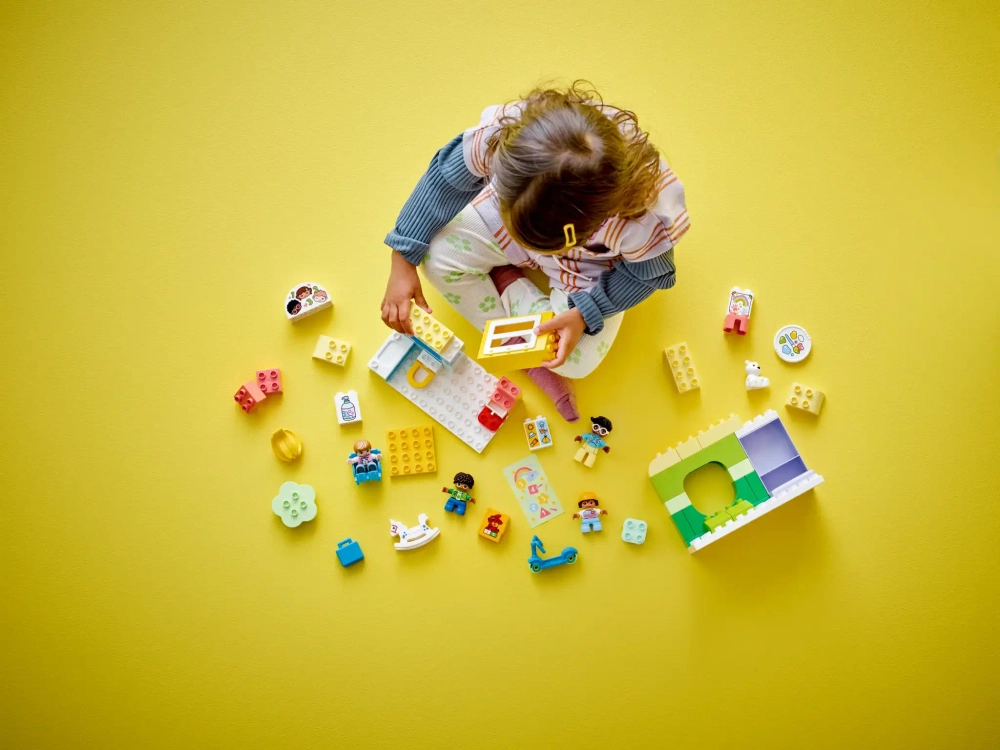 Конструктор LEGO Duplo 10992 Жизнь в Детском саду