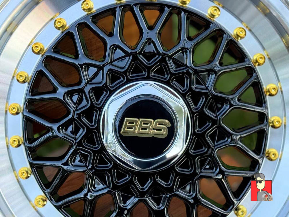 Комплект дисков BBS RS 14x6 et31 4x100/4x114.3