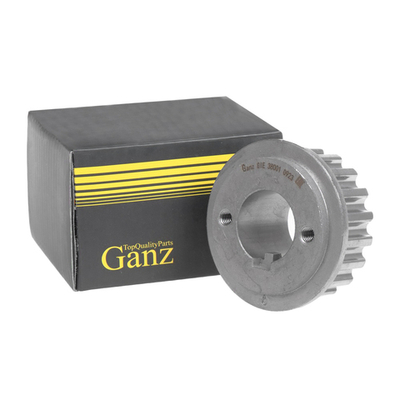 Шестерня коленвала привода ГРМ RENAULT GANZ GIE38001