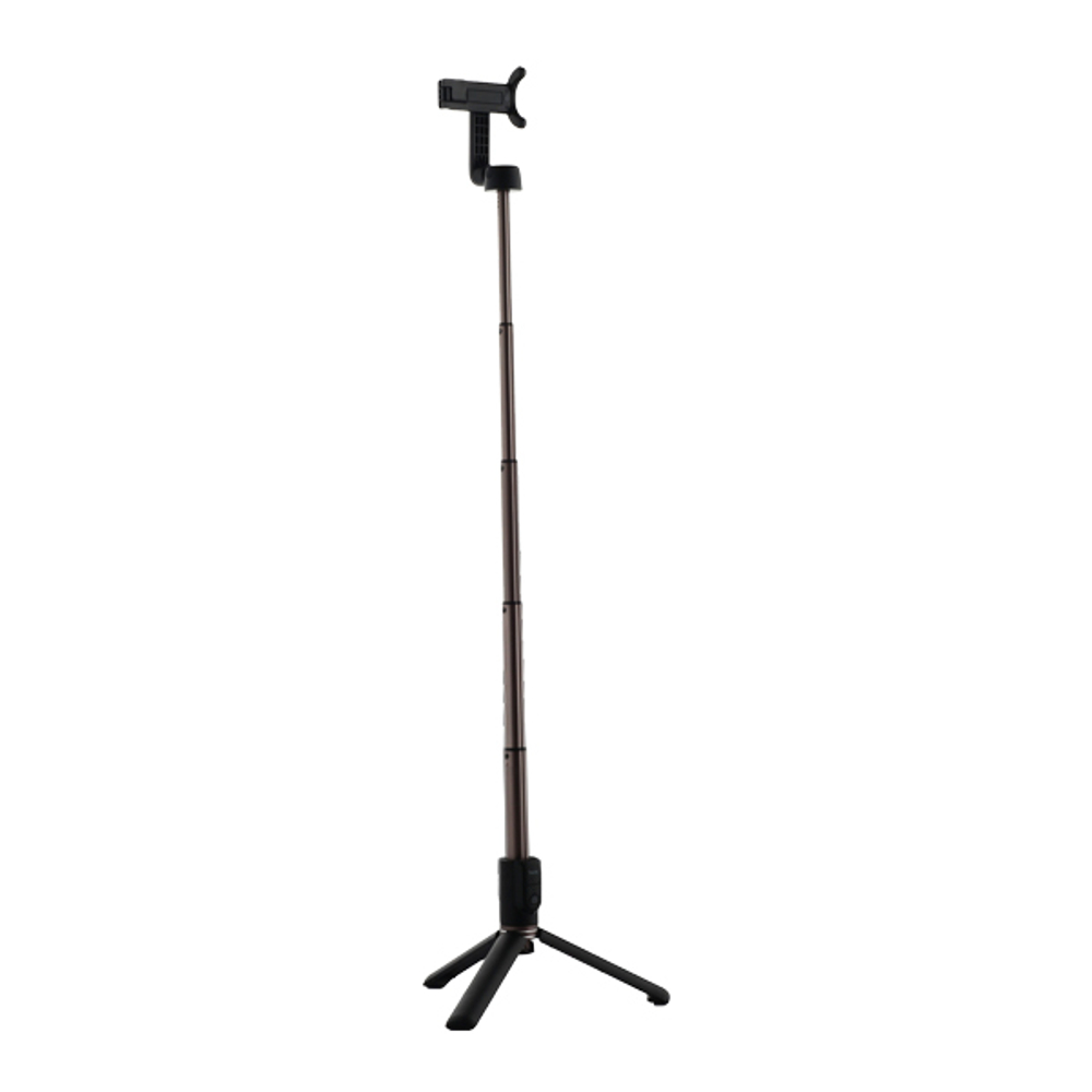 Монопод для селфи HOCO K11 Wireless tripod selfie stand (0.68 м) 3.5&quot;-6.5&quot; Black Черный