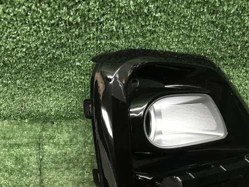 Накладка ПТФ правая Kia Sportage 4 QL (2018-2022)