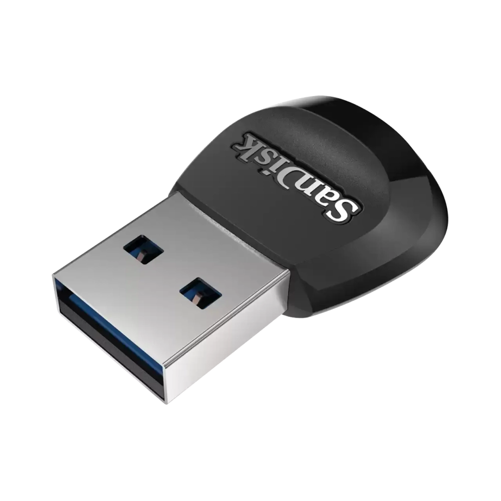 Кардридер SanDisk MobileMate USB 3.0 для microSD
