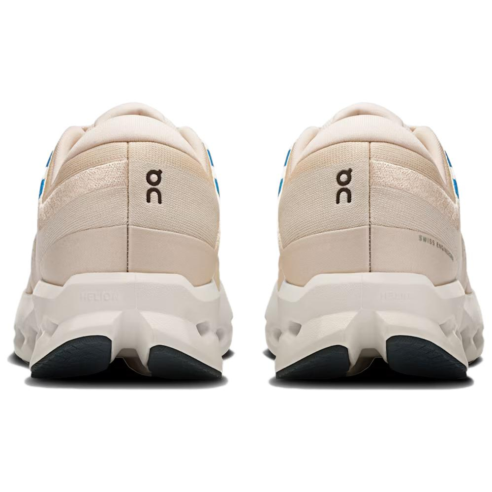On S Cloudsurfer 2 Pearl Ivory