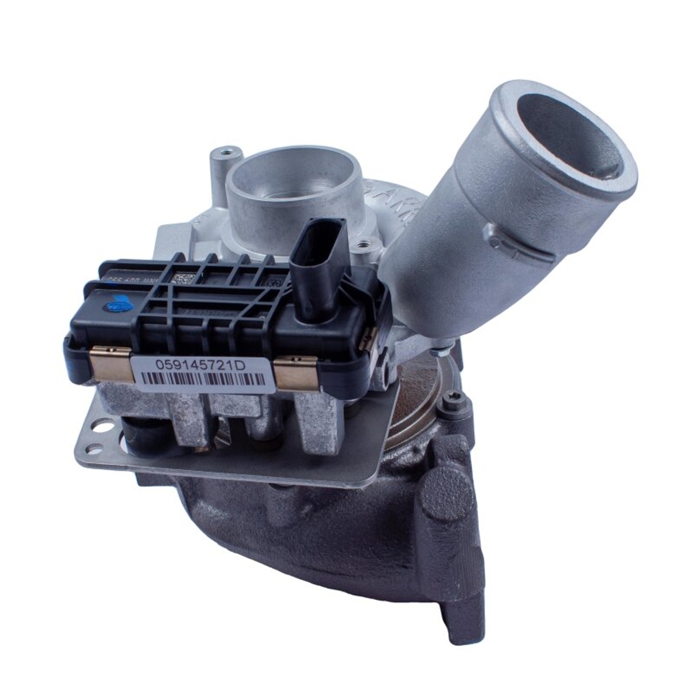 Турбина 777162-5001S Garrett для Audi