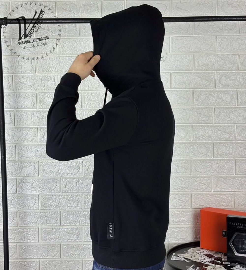 Худи Philipp Plein премиум