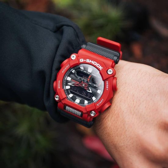 Наручные часы Casio G-Shock GA-900-4ADR