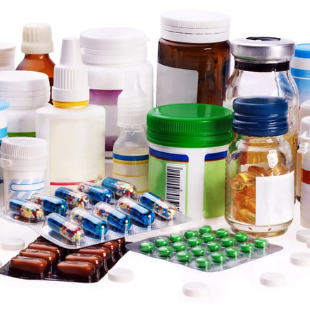 Заказ лекарств. перпаратов