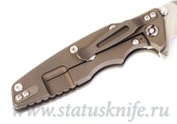 Нож Rick Hinderer Eklipse MagnaCut Spear point swedgeфотография - 5