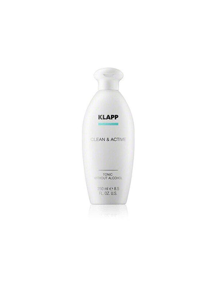 KLAPP Clean &amp; Active Tonic without Alcohol (250 ml)