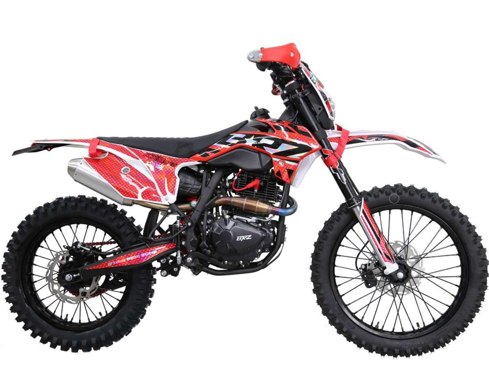 Мотоцикл BRZ MX5 PR300 ENDURO