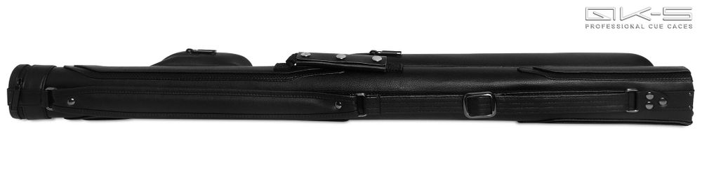 Тубус QK-S Galaxy 1x1 матовый черный