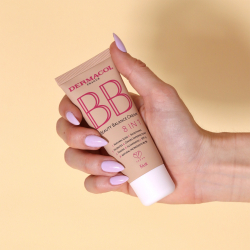 Dermacol Beauty Balance - Крем BB с увлажняющим действием SPF 15 N.1 Fair, 30 ml