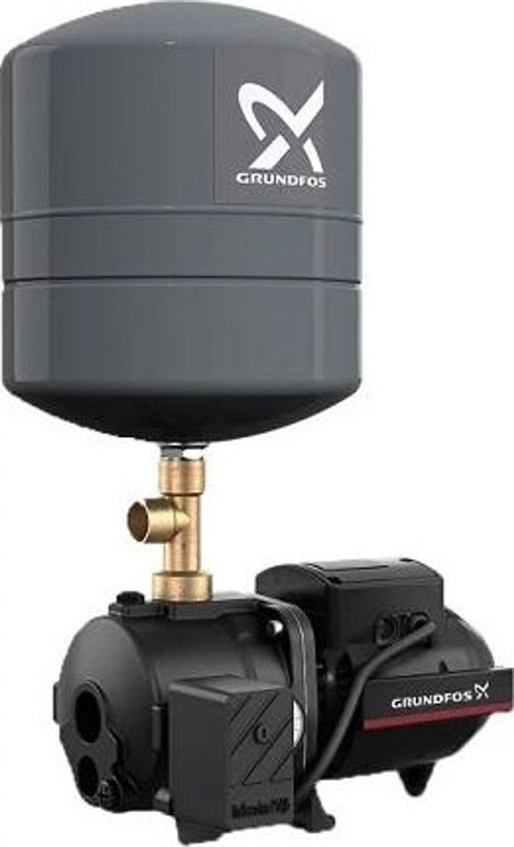 Установка для водоснабжения GRUNDFOS JPD 4-54 PT-V 99074053