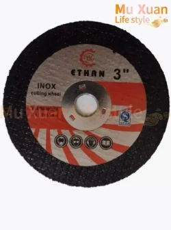 Круг отрезной 75 x 12 x 10