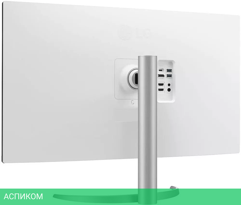 Монитор LG 32UP550-W