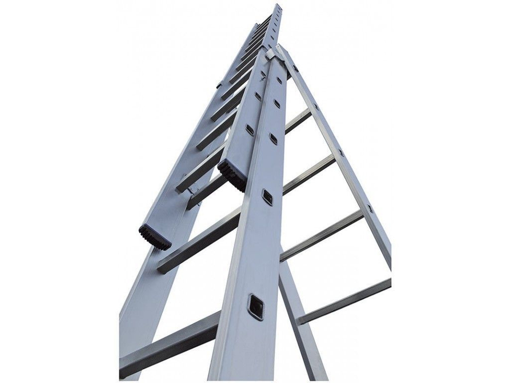 STABILO Универс. лестница из трёх частей, 3 х 9 перекладин (133755)