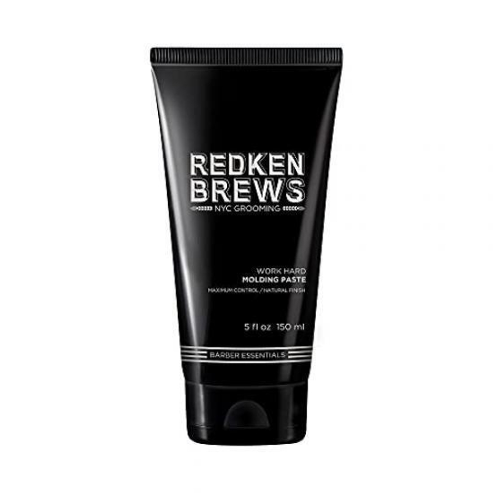 Моделирующая паста Redken Brews Work Hard Molding Past 150 мл