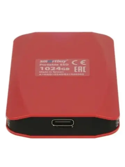 1 ТБ Внешний SSD Aqous A1 SB001TB-A1R-U31C RED