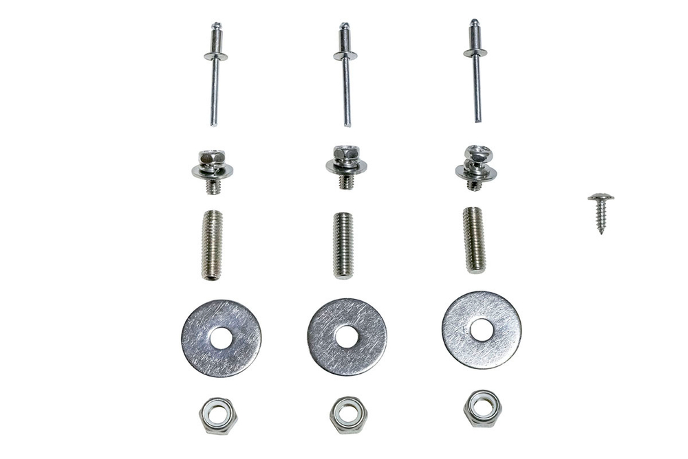 Шноркель для ISUZU D-Max 2008-2012, GREAT WALL Wingle (SIDMA)