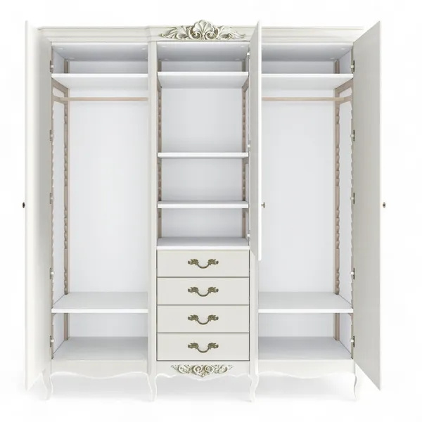 Шкаф 3 двери