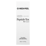 Medi-Peel, Peptide-Tox, Bor Ampoule, ампульная сыворотка, 30 мл (1,01 жидк. унции)