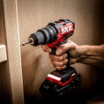 Дрель-шуруповерт аккумуляторная SKIL QD6293 акб+зу QD6293SE10