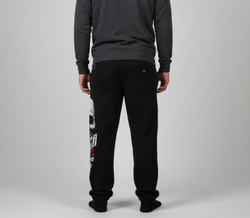 Штаны мужские черные Yakuza Premium 2680