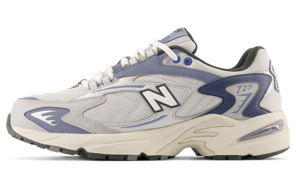 Кроссовки New Balance Nb 327 (Женская размерная сетка)