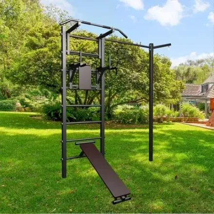 Уличные шведские стенки