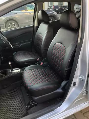 Авточехлы правый руль на 2 ряда (на заказ)