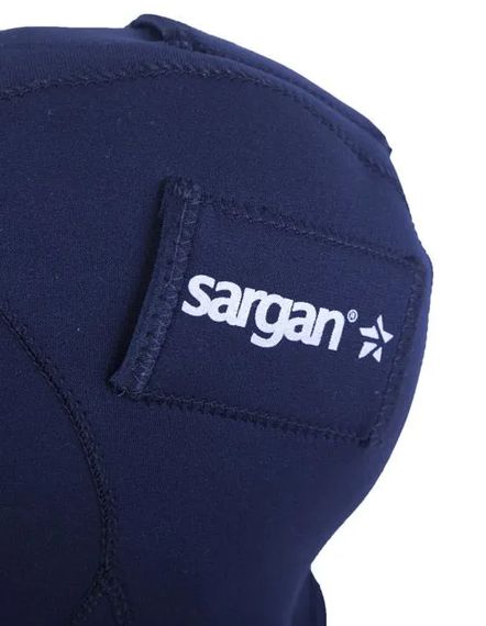 Шлем-держатель фонаря Sargan Спрут 2.0 крепления до 3 фонарей черный