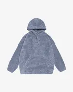 Купить Худи Issaya Sherpa фиолетовый Худи Issaya Sherpa фиолетовый