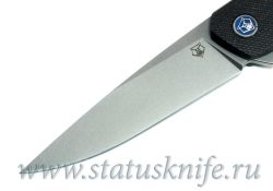 Нож Широгоров 111 S30V G10 черная MRBSфотография - 4