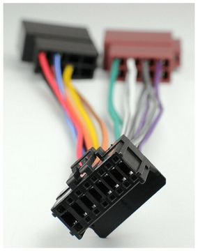 Разъем Pioneer CON-PIO-01 + ISO