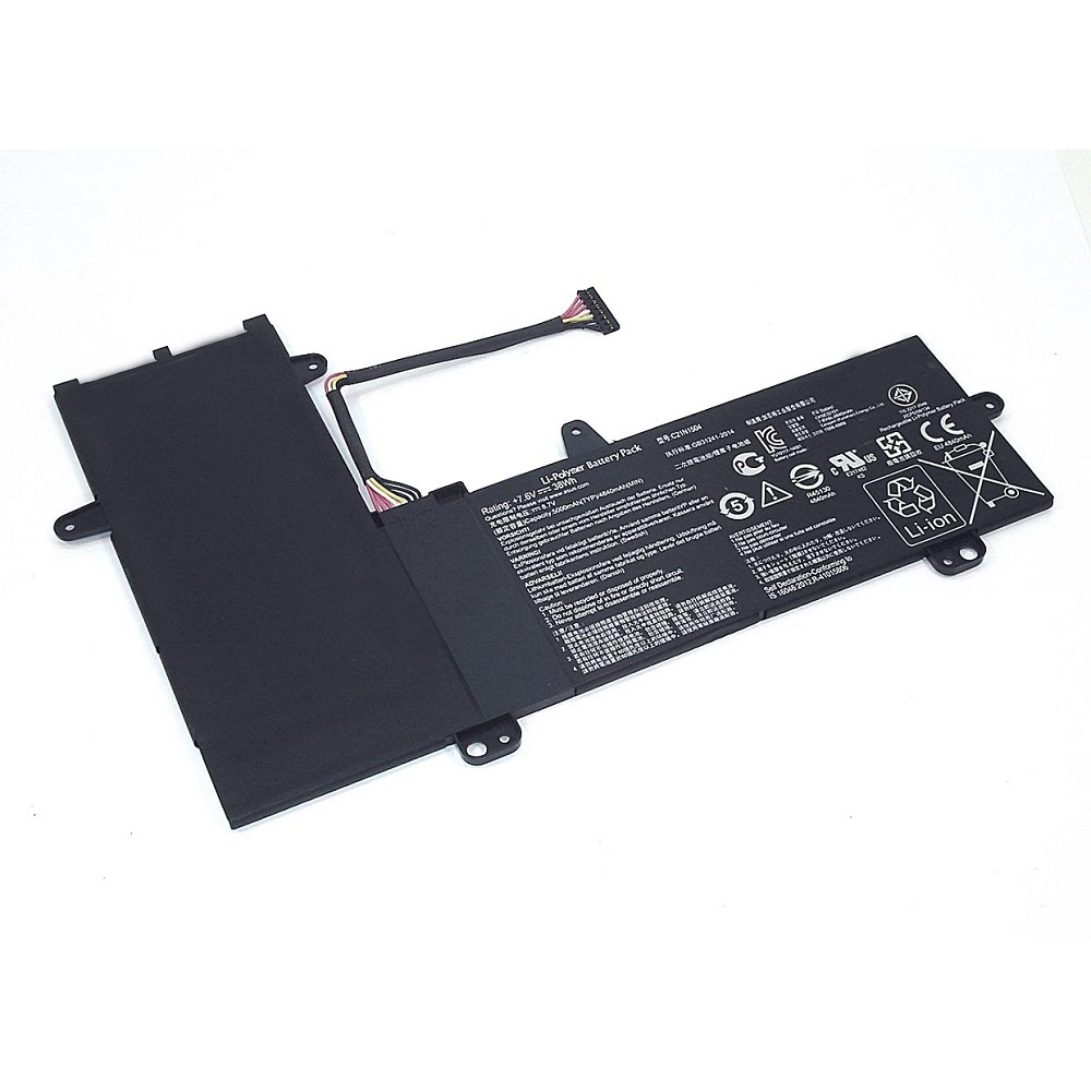 Аккумуляторная батарея для ноутбука Asus TP200SA (B21N1504) 7,6V 38Wh