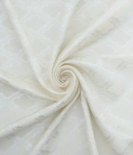 Ткань "Марокко" молочный