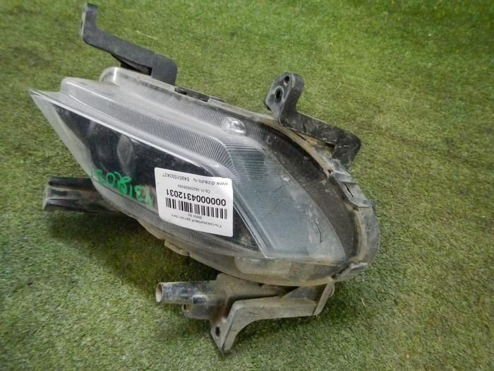 ПТФ левая Hyundai Santa Fe 4 TM (2018-2021)