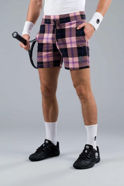 Теннисные шорты Hydrogen Tartan Shorts