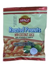 Арахис в кокосовой глазури Afaco 25 г, 10 шт