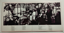 Винтажная виниловая пластинка LP Сборник The Beatles 1962 1966 2LP (Japan 1978) (Red Vinyl)