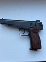 Пистолет пневматический АПС