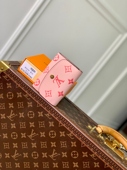 Louis Vuitton Emilie Wallet